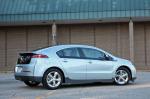 Chevrolet Volt 2011 года